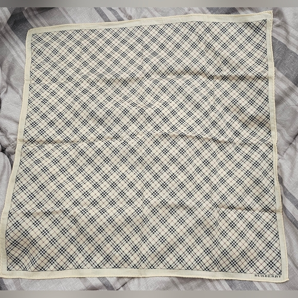 Authentic Burberry Scarf - Picture 5 of 7